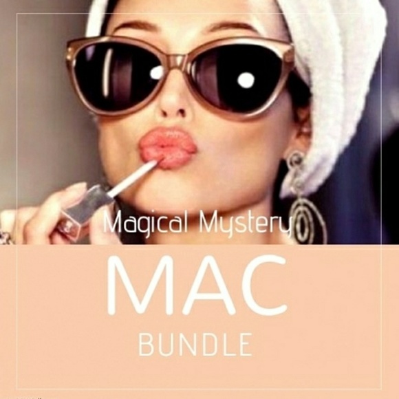MAC Cosmetics Other - SOLD MAC Mystery Box ALL NEW items